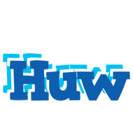 Huw business logo