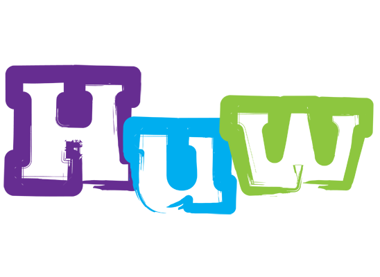 Huw casino logo