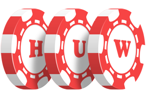 Huw chip logo