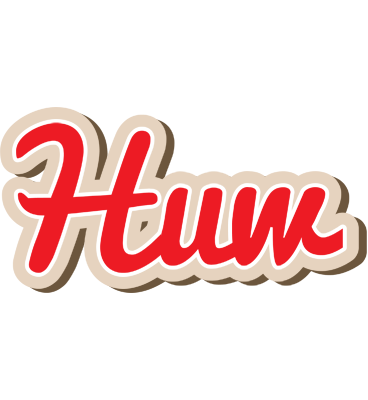 Huw chocolate logo