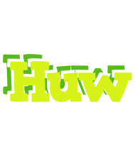 Huw citrus logo