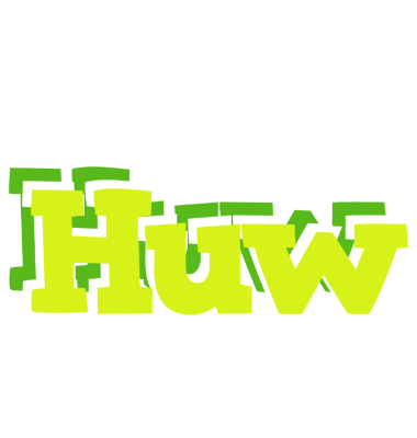 Huw citrus logo