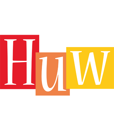 Huw colors logo