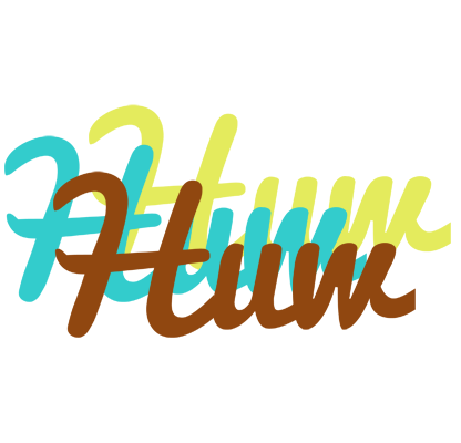 Huw cupcake logo