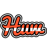 Huw denmark logo