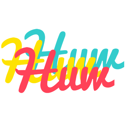 Huw disco logo