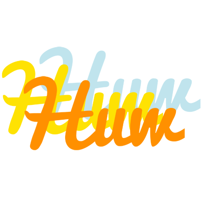 Huw energy logo