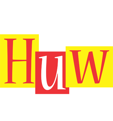 Huw errors logo