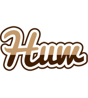 Huw exclusive logo