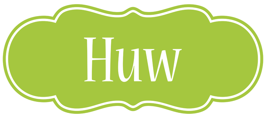 Huw family logo