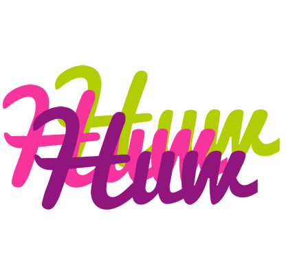 Huw flowers logo