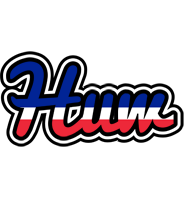 Huw france logo