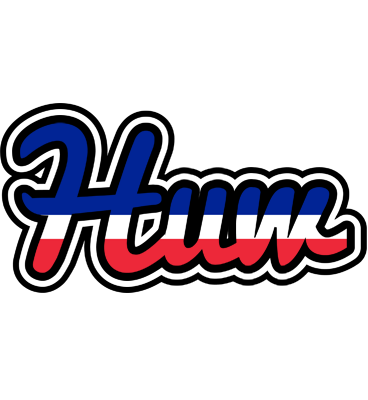 Huw france logo