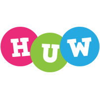 Huw friends logo