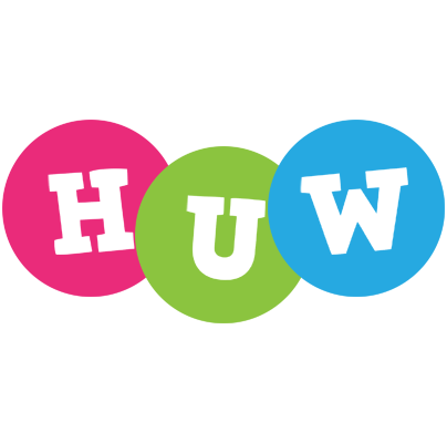 Huw friends logo