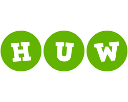 Huw games logo