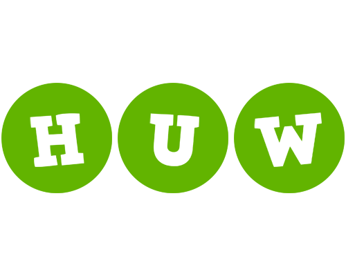 Huw games logo