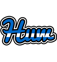 Huw greece logo