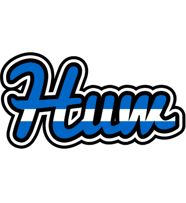 Huw greece logo