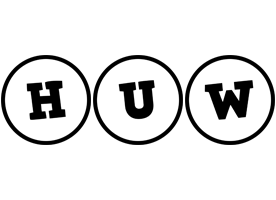 Huw handy logo