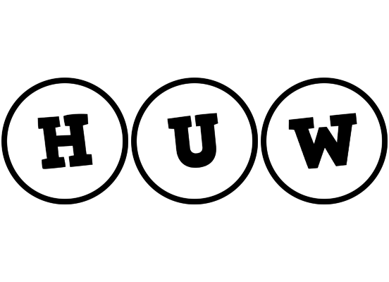 Huw handy logo