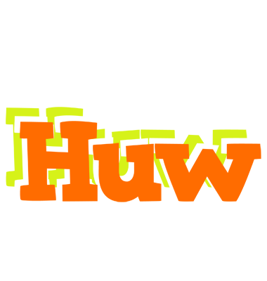 Huw healthy logo