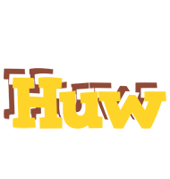 Huw hotcup logo