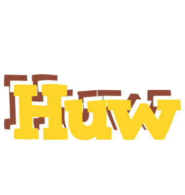 Huw hotcup logo