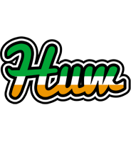 Huw ireland logo