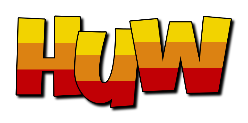 Huw jungle logo