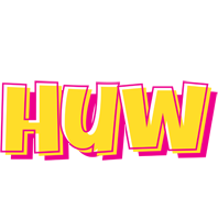 Huw kaboom logo