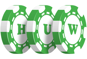 Huw kicker logo