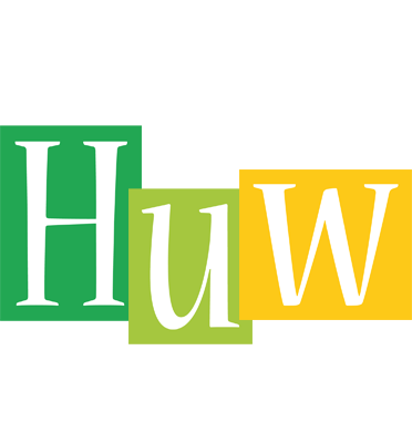 Huw lemonade logo
