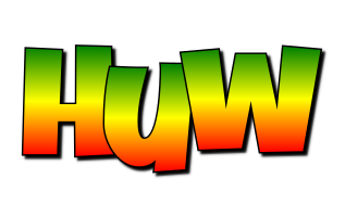 Huw mango logo