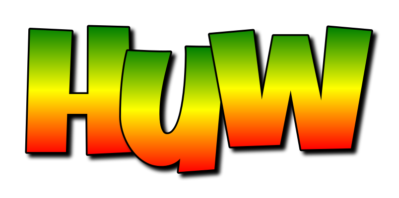 Huw mango logo