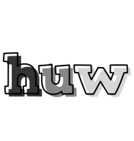 Huw night logo