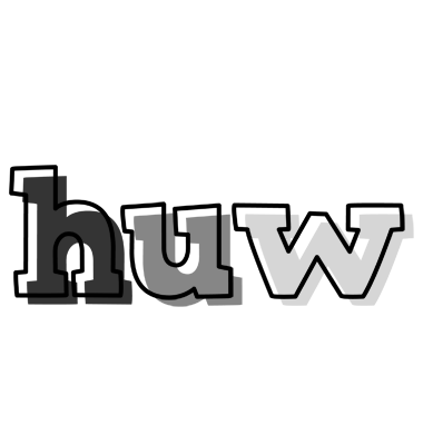 Huw night logo