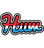 Huw norway logo