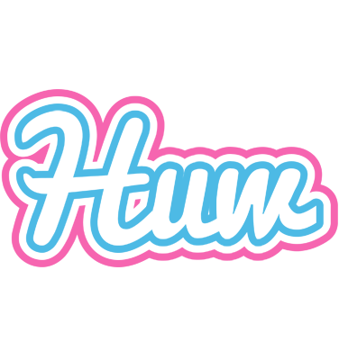 Huw outdoors logo