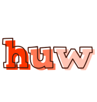 Huw paint logo