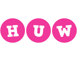 Huw poker logo