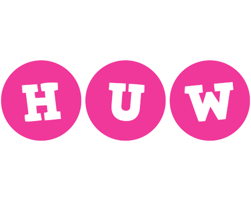 Huw poker logo