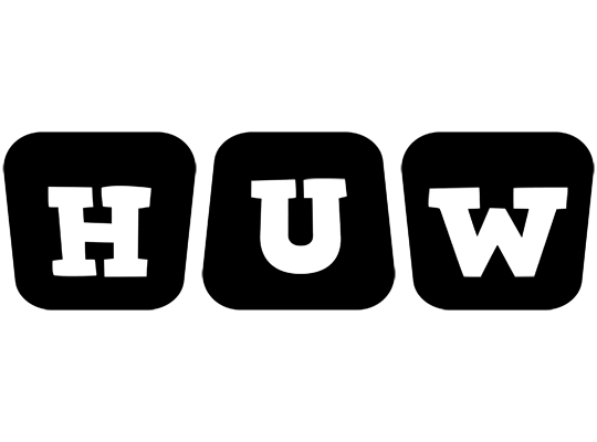 Huw racing logo