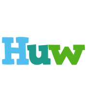 Huw rainbows logo