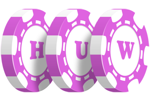 Huw river logo