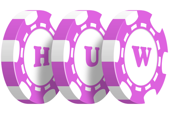 Huw river logo
