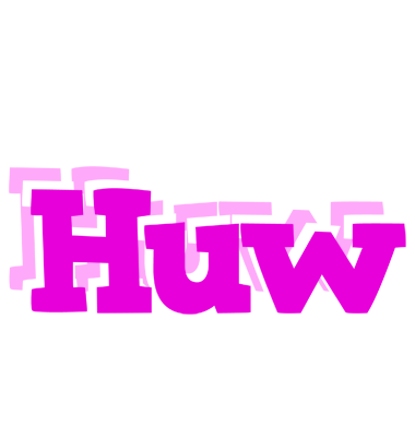 Huw rumba logo