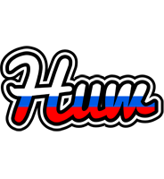 Huw russia logo