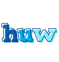 Huw sailor logo