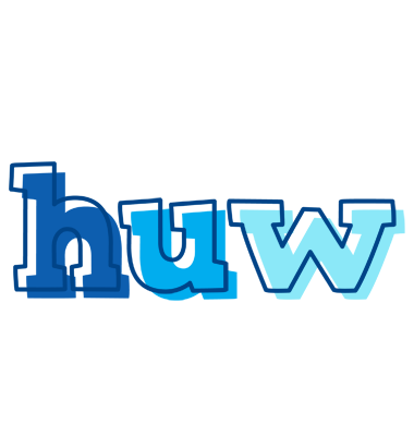 Huw sailor logo